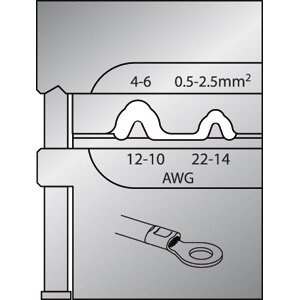 Sicutool - INSERTI x PINZE 202GCP 202GCS 5