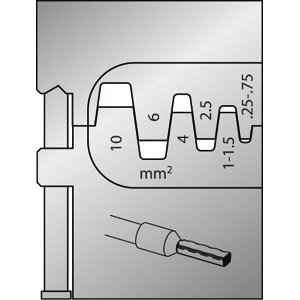 Sicutool - INSERTI x PINZE 202GCP 202GCS 6