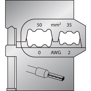 Sicutool - INSERTI x PINZE 202GCP 202GCS 8