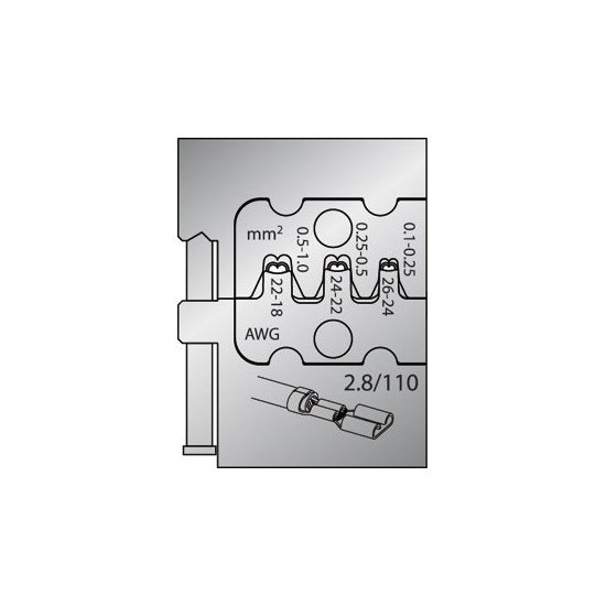 Sicutool - INSERTI x PINZE 202GCP 202GCS 9