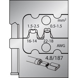 Sicutool - INSERTI x PINZE 202GCP 202GCS 10