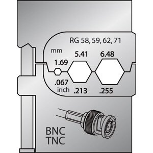 Sicutool - INSERTI x PINZE 202GCP 202GCS 14