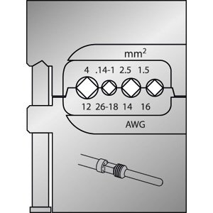 Sicutool - INSERTI x PINZE 202GCP 202GCS 18