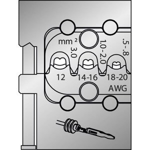 Sicutool - INSERTI x PINZE 202GCP 202GCS 20