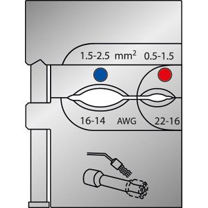 Sicutool - INSERTI x PINZE 202GCP 202GCS 21