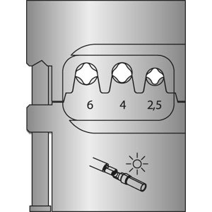 Sicutool - INSERTI x PINZE 202GCP 202GCS 23