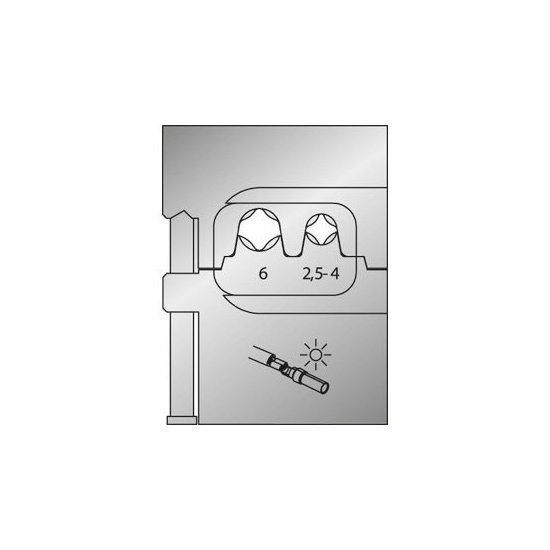 Sicutool - INSERTI x PINZE 202GCP 202GCS 25