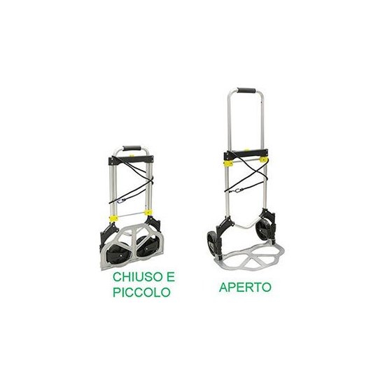 Sicutool - CARRELLI PIEGHEVOLI 2089E