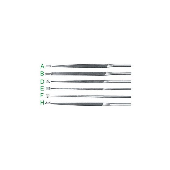 Sicutool - LIME AD AGO mm.200 2301GED 1/2D