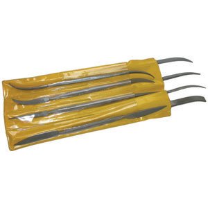 Sicutool - SR.LIME CURV.xMETALLI 2335