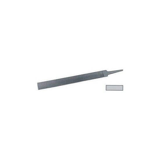 Sicutool - LIME FRESATE PIATTE 2402G 14 1/2D