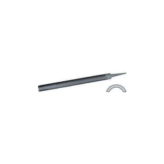 Sicutool - LIME FRESATE 1/2TONDE 2404G 12 1/2D