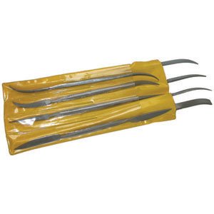Sicutool - SERIE 8 LIME CURVATE 2441P