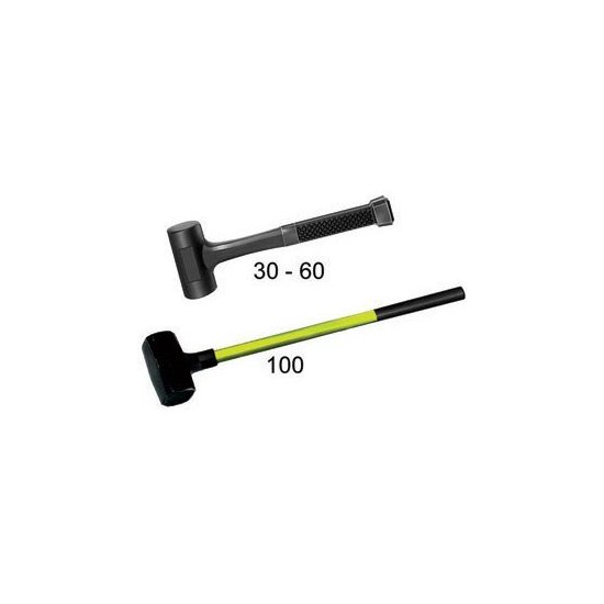 Sicutool - MAZZUOLE ANTIRIMBALZO 2789GR 100
