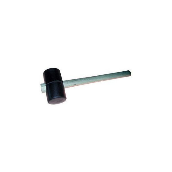 Sicutool - MAZZUOLE DI GOMMA 2789GS 55