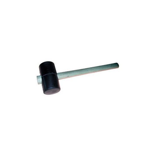 Sicutool - MAZZUOLE DI GOMMA 2789GT 55