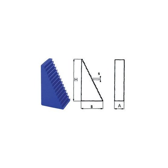 Sicutool - APPOGGI DENTATI 2828P