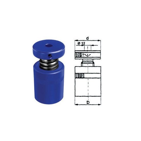 Sicutool - SUPPORTI REGOLABILI 2830A 210