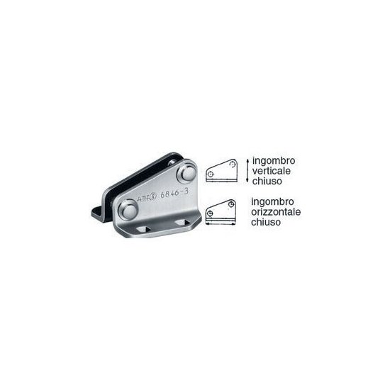 Sicutool - ELEMENTI FISS. RAPIDO 2832GS 5