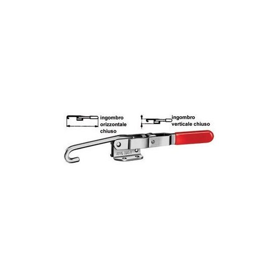Sicutool - ELEM.FISS. RAPIDO INOX 2834GL 5