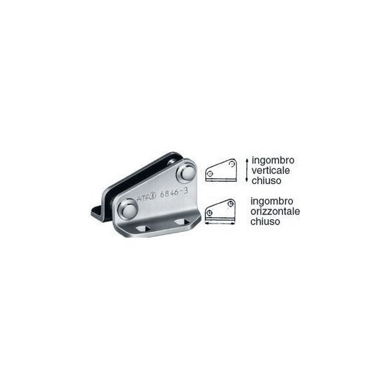 Sicutool - ELEM.FISS. RAPIDO INOX 2834GM 5
