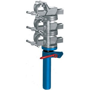 Sicutool - SUPPORTI REG.VERTICALE 2861GS 100