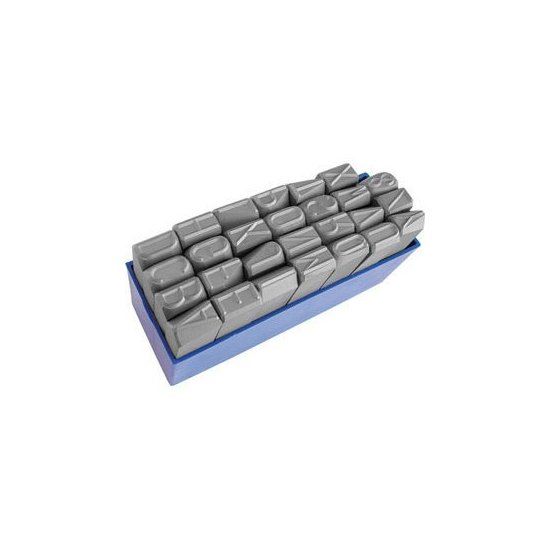 Sicutool - PUNZONI LETTERE 3035G 18