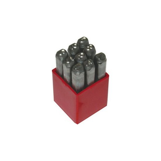 Sicutool - PUNZONI NUMERICI 3036G 4