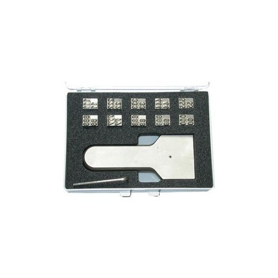 Sicutool - ASS.PUNZONI INTERCAMB. 3041GR 4