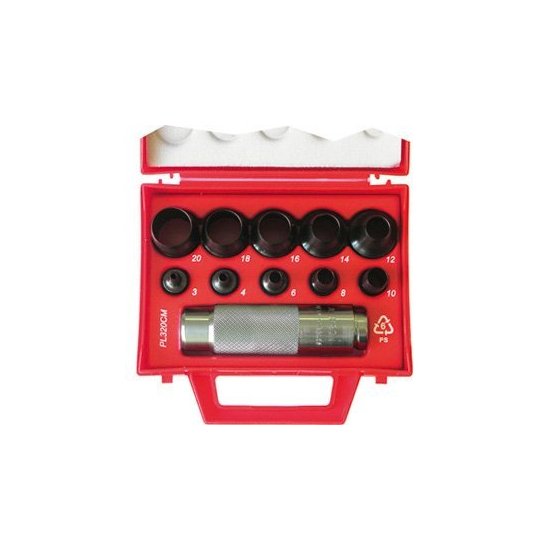 Sicutool - FUSTELLE IN SERIE 3089GA