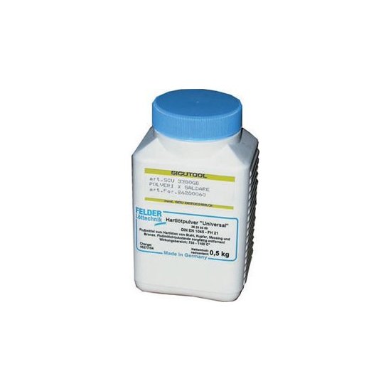 Sicutool - POLVERI X SALDARE 3380GB
