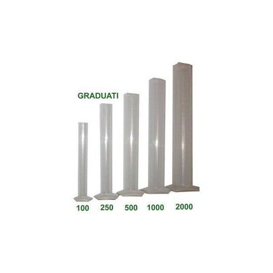Sicutool - CILINDRI GRADUATI 3404R 2000