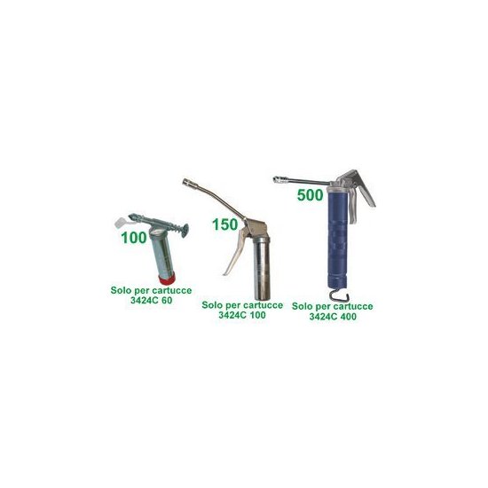 Sicutool - COMPR.LEVAxGRASSAGGIO 3423GC 100