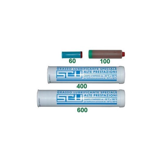 Sicutool - CART.GRASSO UNIVERSALE 3424C 400