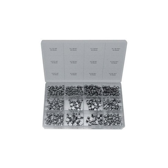 Sicutool - ASSORTIM. INGRASSATORI 3424GZ 230