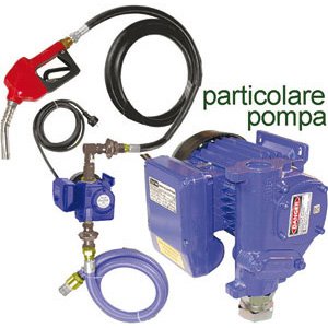 Sicutool - ELETTRO-POMPExTRAVASO 3428TG