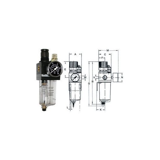Sicutool - GRUPPI F-R-L 'EWOBLOC' 3463GA 1