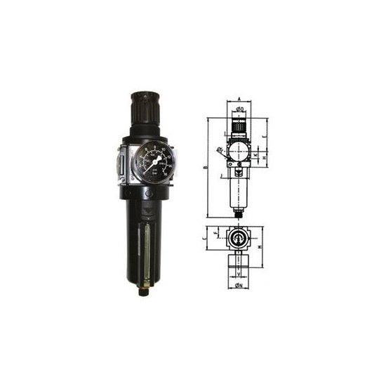 Sicutool - GR. F-R A.C.VARIOBLOC 3463GZ 1
