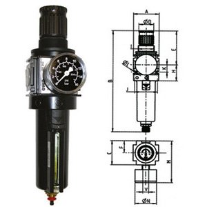 Sicutool - GR. F-R A.C.VARIOBLOC 3463GZA 3/4