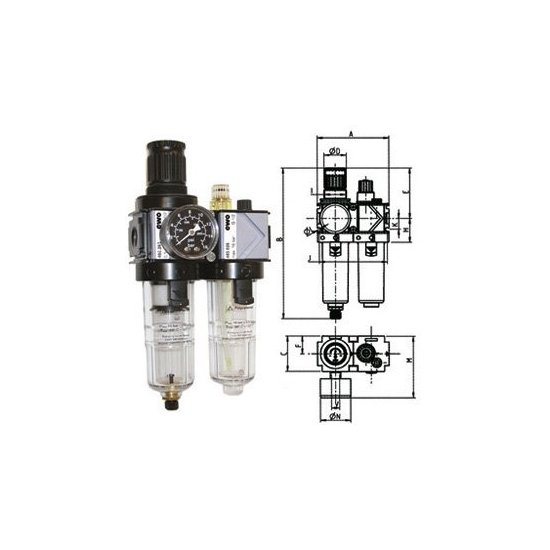 Sicutool - GRUP. F-R-L VARIOBLOC 3464GFP 1
