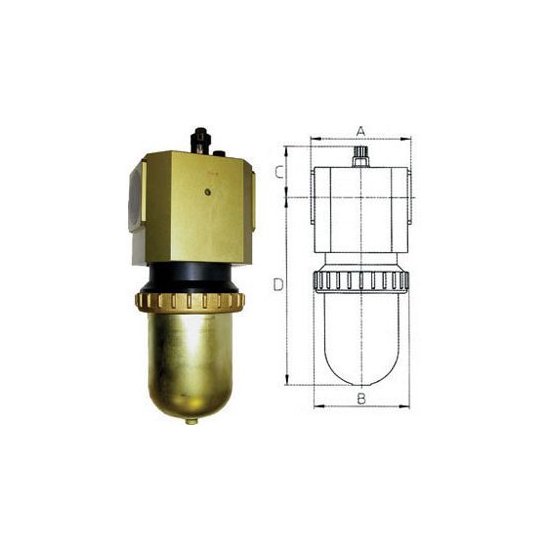 Sicutool - LUBRIFICATORI X A.C. 3471GT 2