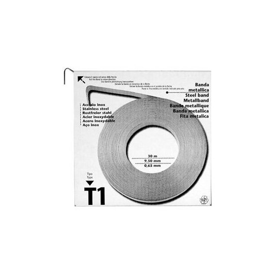 Sicutool - FASCETTE (cf.30 mt.) 3474R 9.5