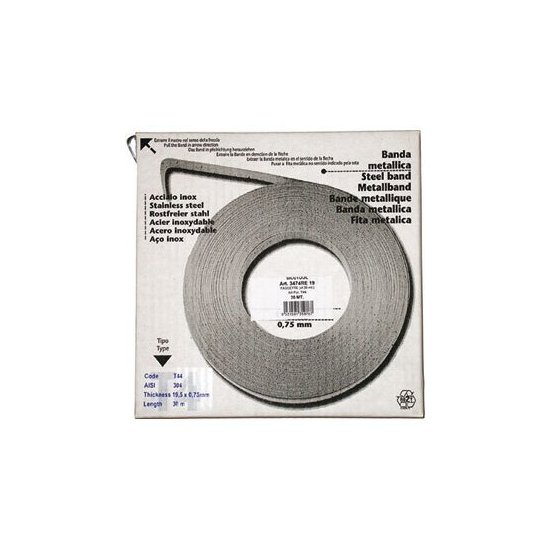 Sicutool - FASCETTE (cf.30 mt.) 3474RE 19
