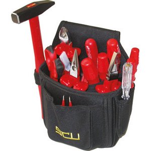 Sicutool - ASS. UTENSILI 16 PEZZI 359A