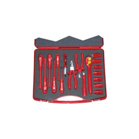 Sicutool - ASS. UTENSILI 18 PEZZI 359G
