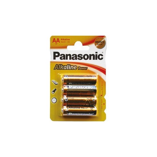 Sicutool - BATTERIE STILO ALK. 3600E