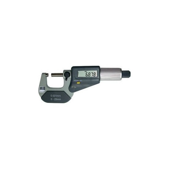 Sicutool - MICROMETRI DIGITALI 3788T 0 25