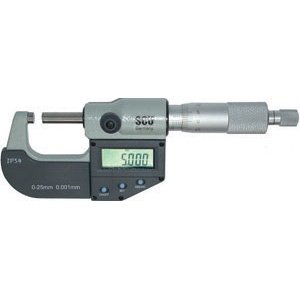 Sicutool - MICROMETRI DIGITALI 3789B 50 75