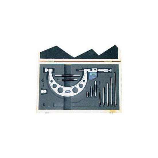 Sicutool - MICROMETRI DIGITALI 3791G 0 150
