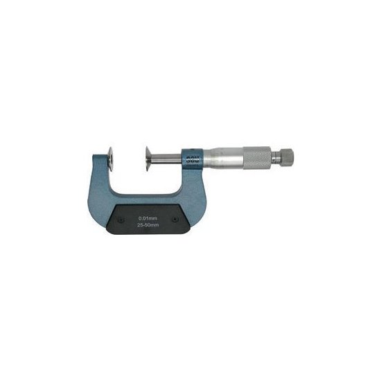 Sicutool - MICROMETRI C/PIATTELLI 3792GA 75 100